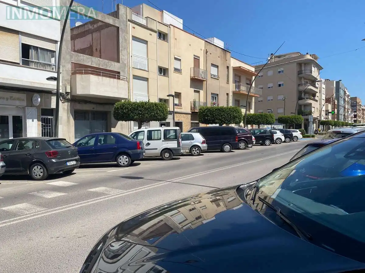 Aparcament de Casa o xalet en venda en Benicarló amb Terrassa