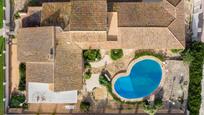 Exterior view of House or chalet for sale in Gandia  with Heating, Private garden and Terrace