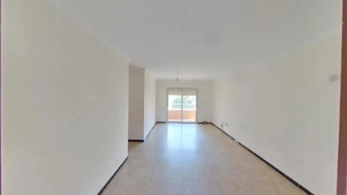 Sala d'estar de Pis en venda en Salt