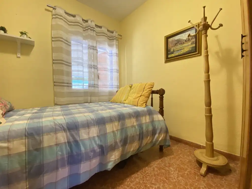 Bedroom of Houses for sale in Borriol, Castellón