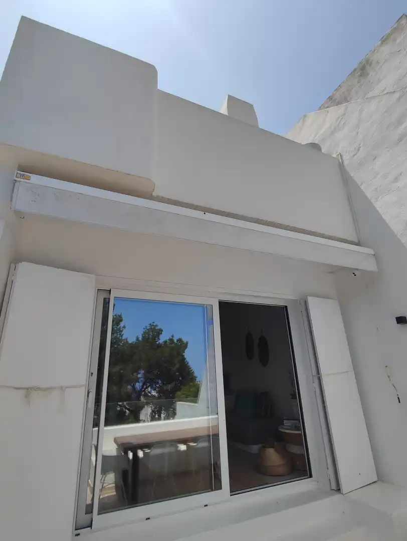Terrassa de Apartament en venda en Sant Joan de Labritja amb Aire condicionat, Calefacció i Terrassa