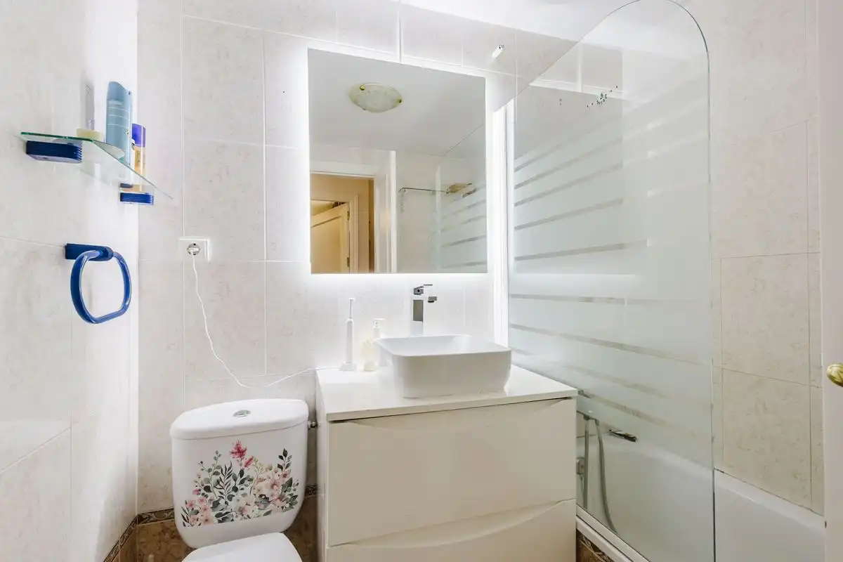 Flat with terrace for sale in Calle Pedro de Villandrado, imagen 34