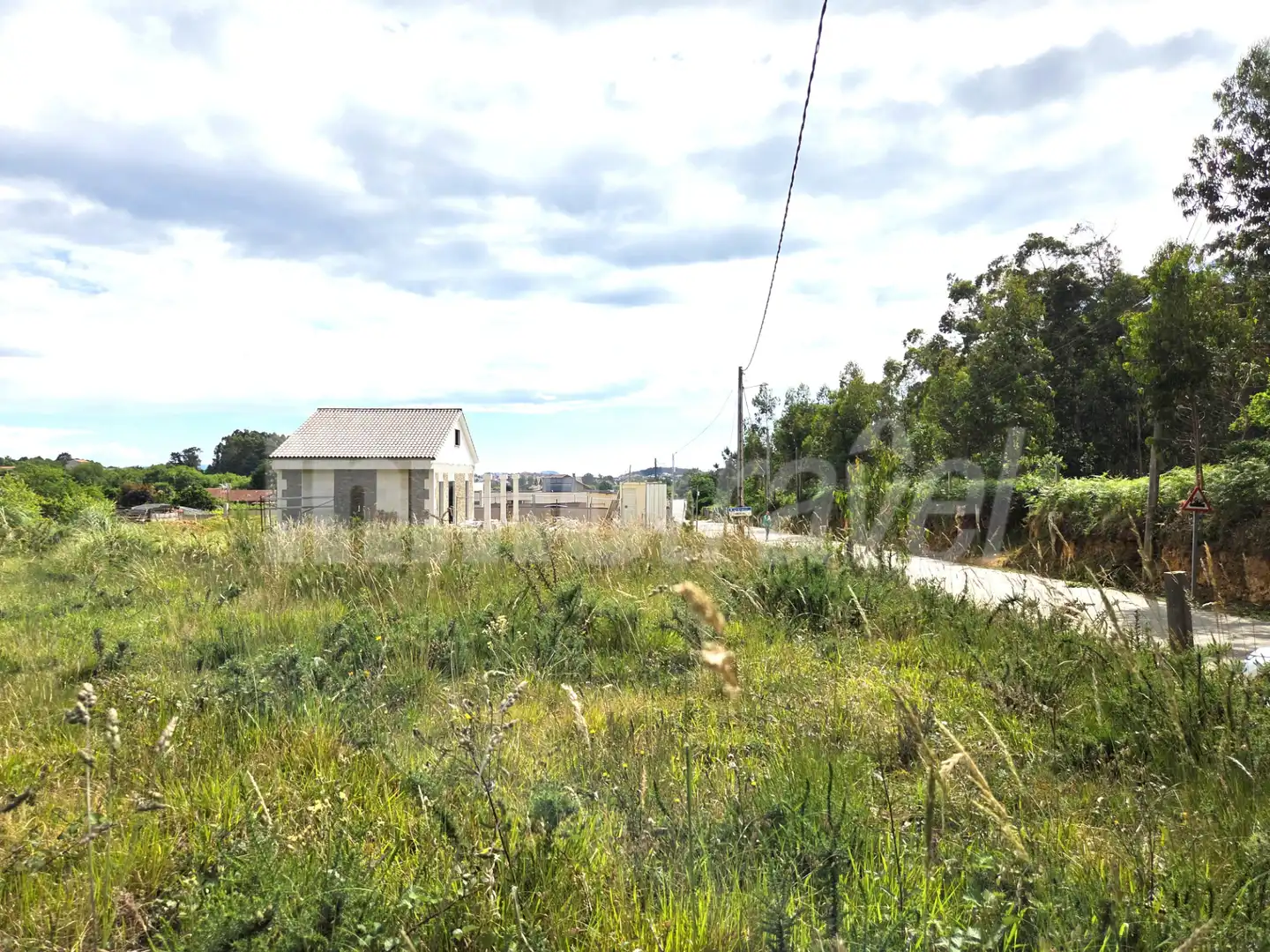 Residencial en venta en Sanxenxo