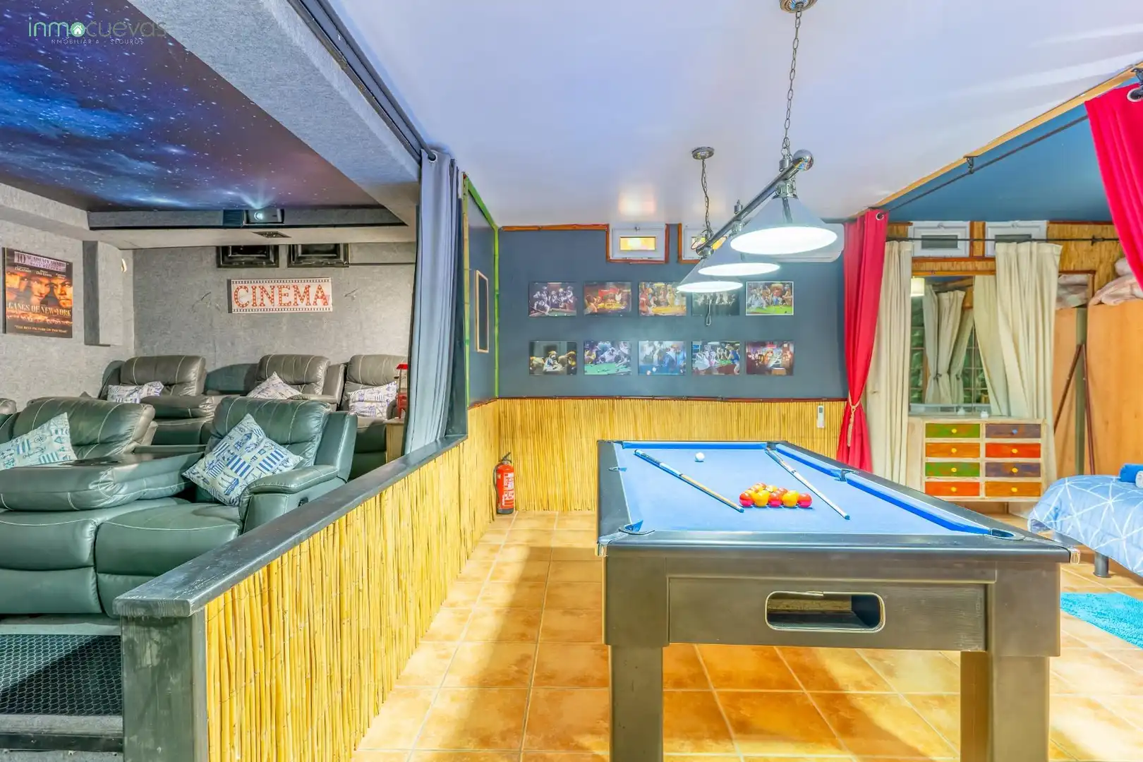 Chalet con terraza en venta en Cala Marqués, imagen 3