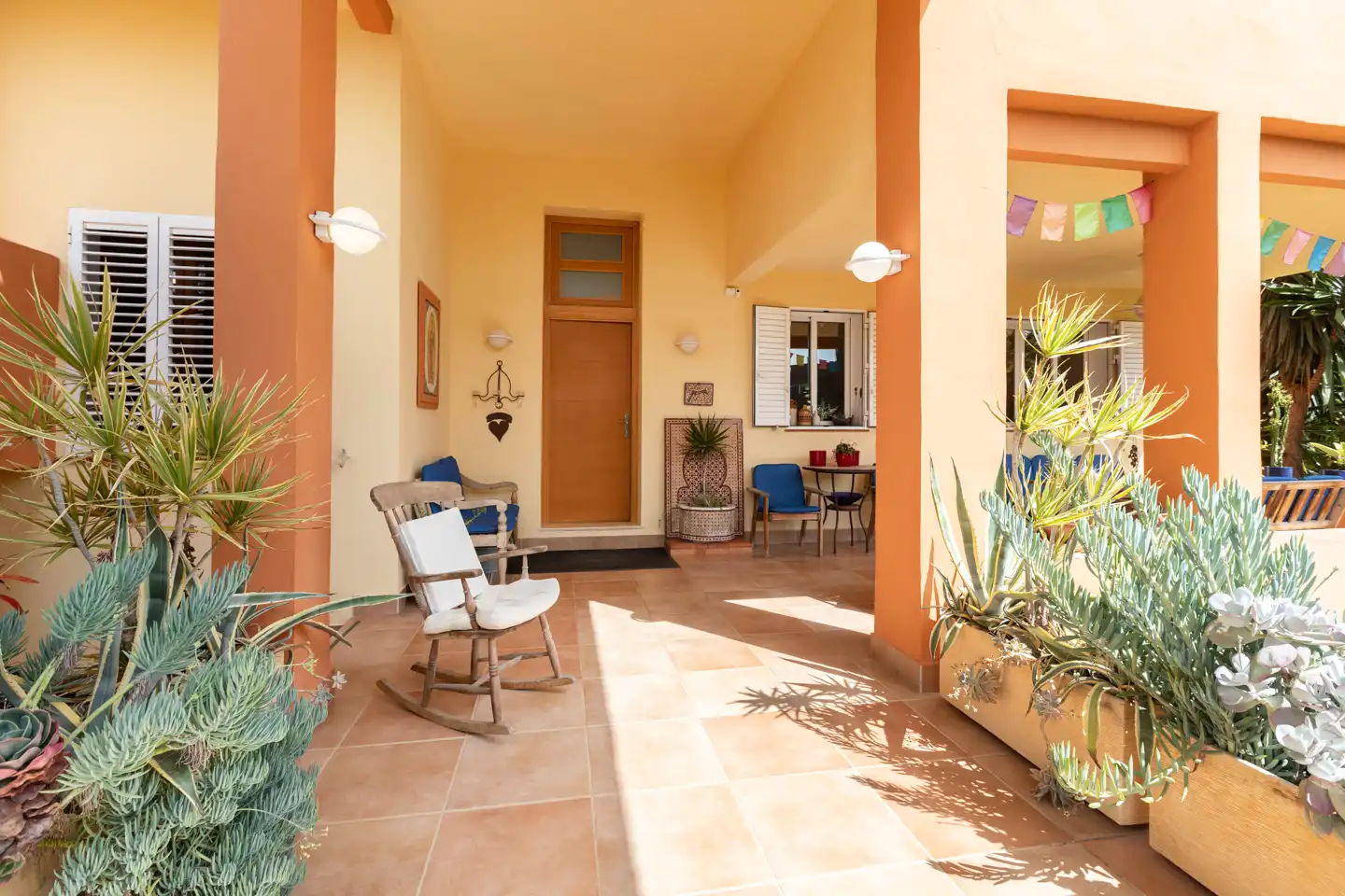 Villa avec terrasse à vendre à El Carme - Sant Agustí - Bonavista, imagen 5