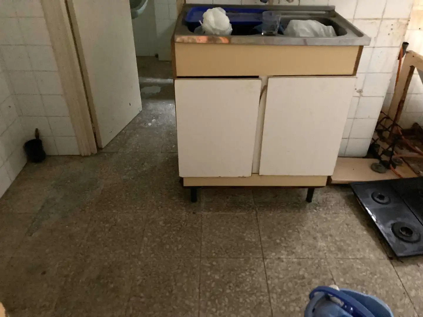 Cocina de Casa o chalet en venta en Algeciras con Terraza, Trastero y Balcón