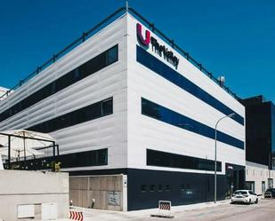 Exterior view of Office to rent in  Madrid Capital  with Air Conditioner, Heating and Terrace
