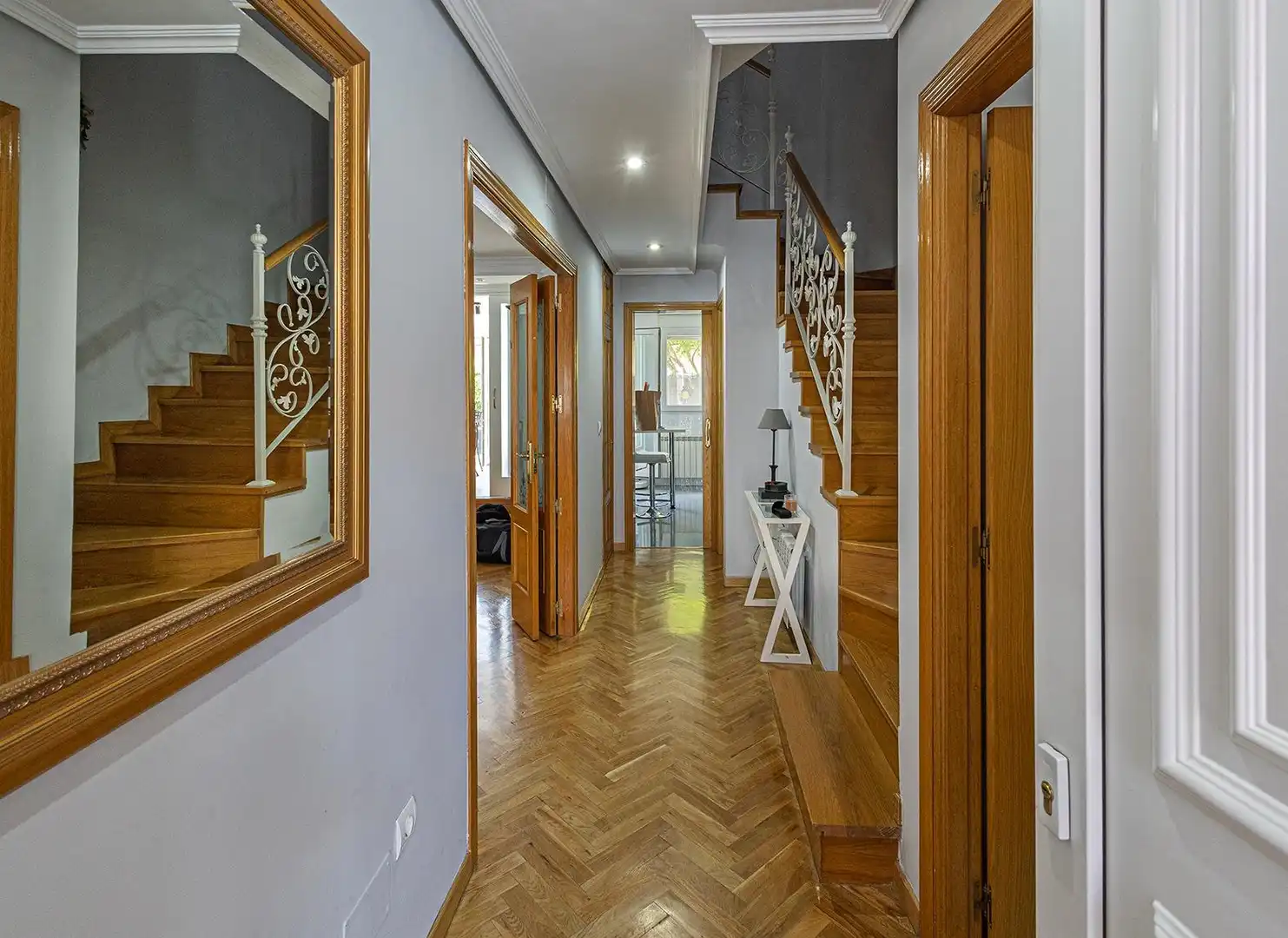 Casa o xalet en venda en Valladolid amb Calefacció, Jardí privat i Parquet