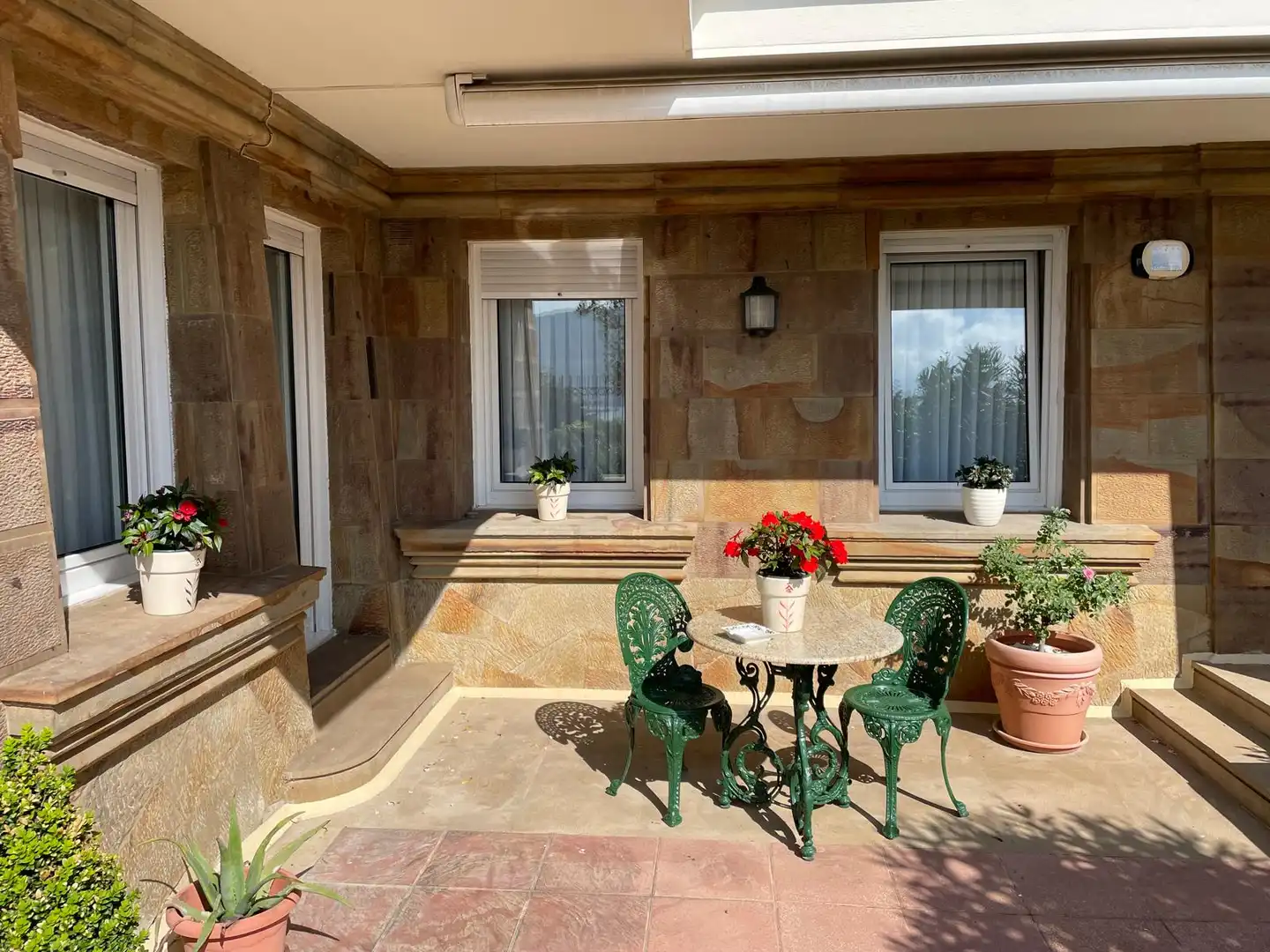 Terrace of Flat for sale in Getxo   with Heating, Terrace and Storage room