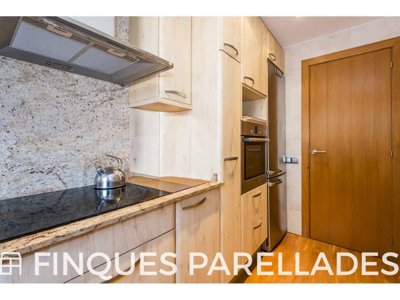 Cuina de Àtic en venda en Sitges amb Aire condicionat, Calefacció i Parquet