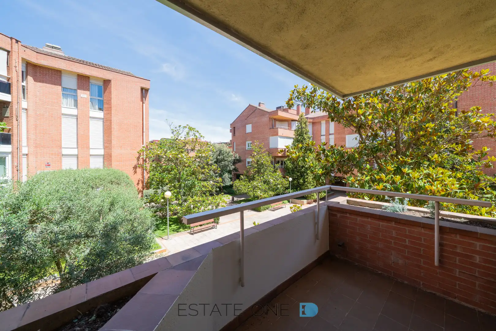 Terraza de Piso en venta en Pozuelo de Alarcón con Calefacción, Jardín privado y Parquet