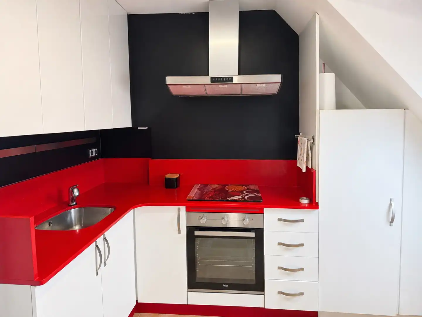Piso con ascensor en venta en Rua corua 8, imagen 2