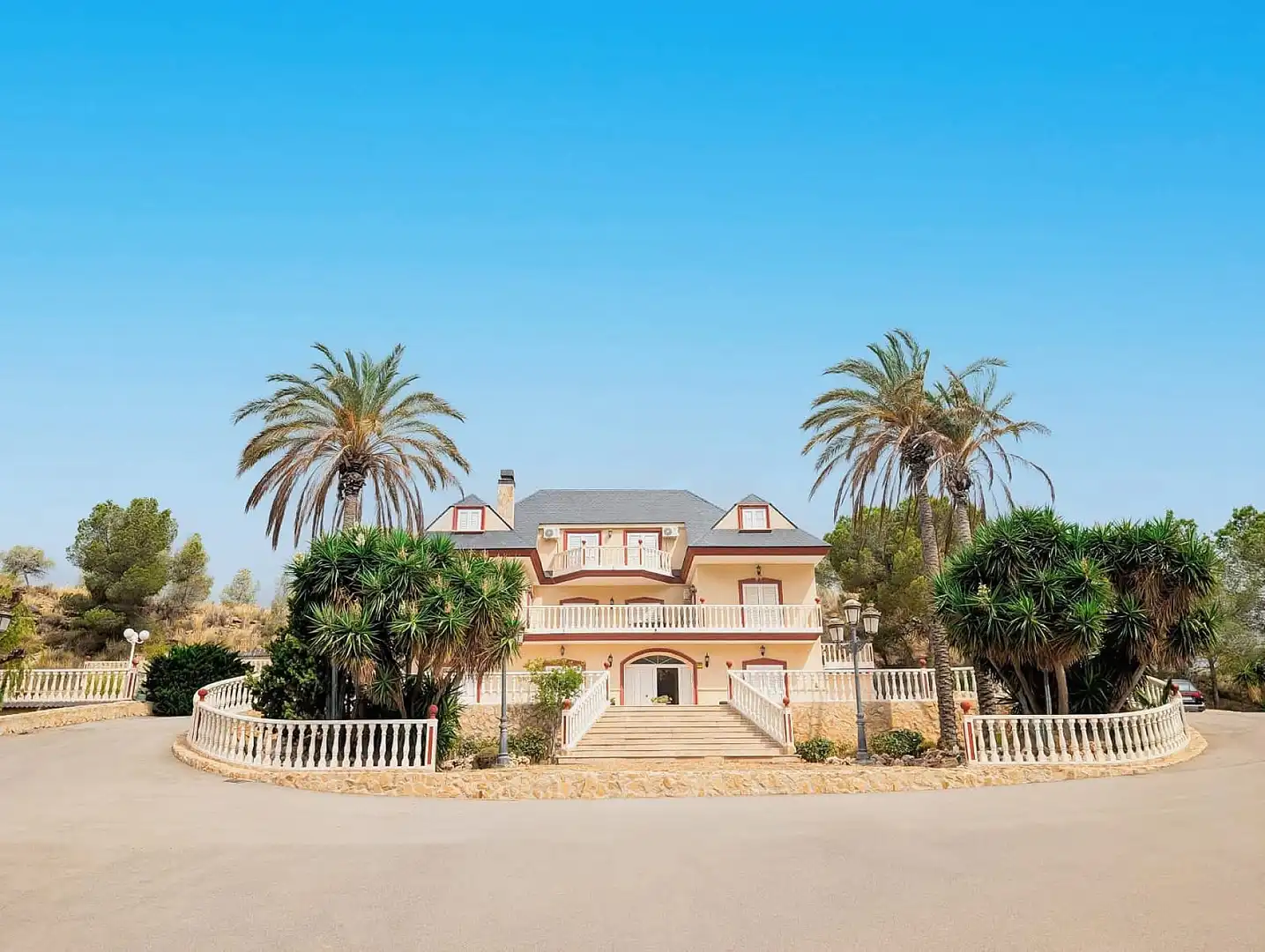 Finca rústica en venda a Jumilla