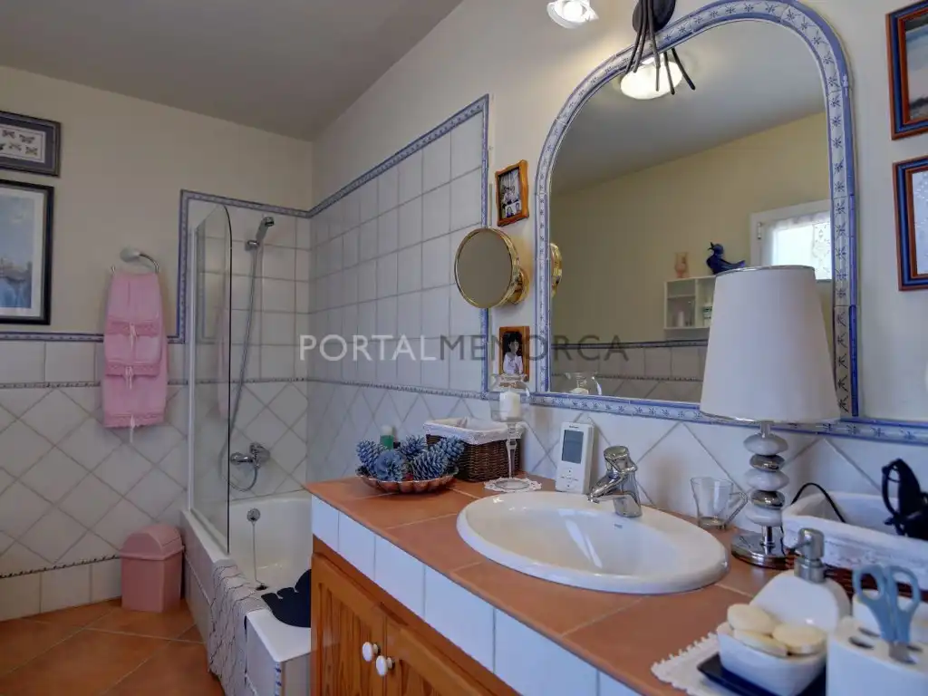 Chalet con piscina en venta en Sant Climent - Es Canutells, imagen 28