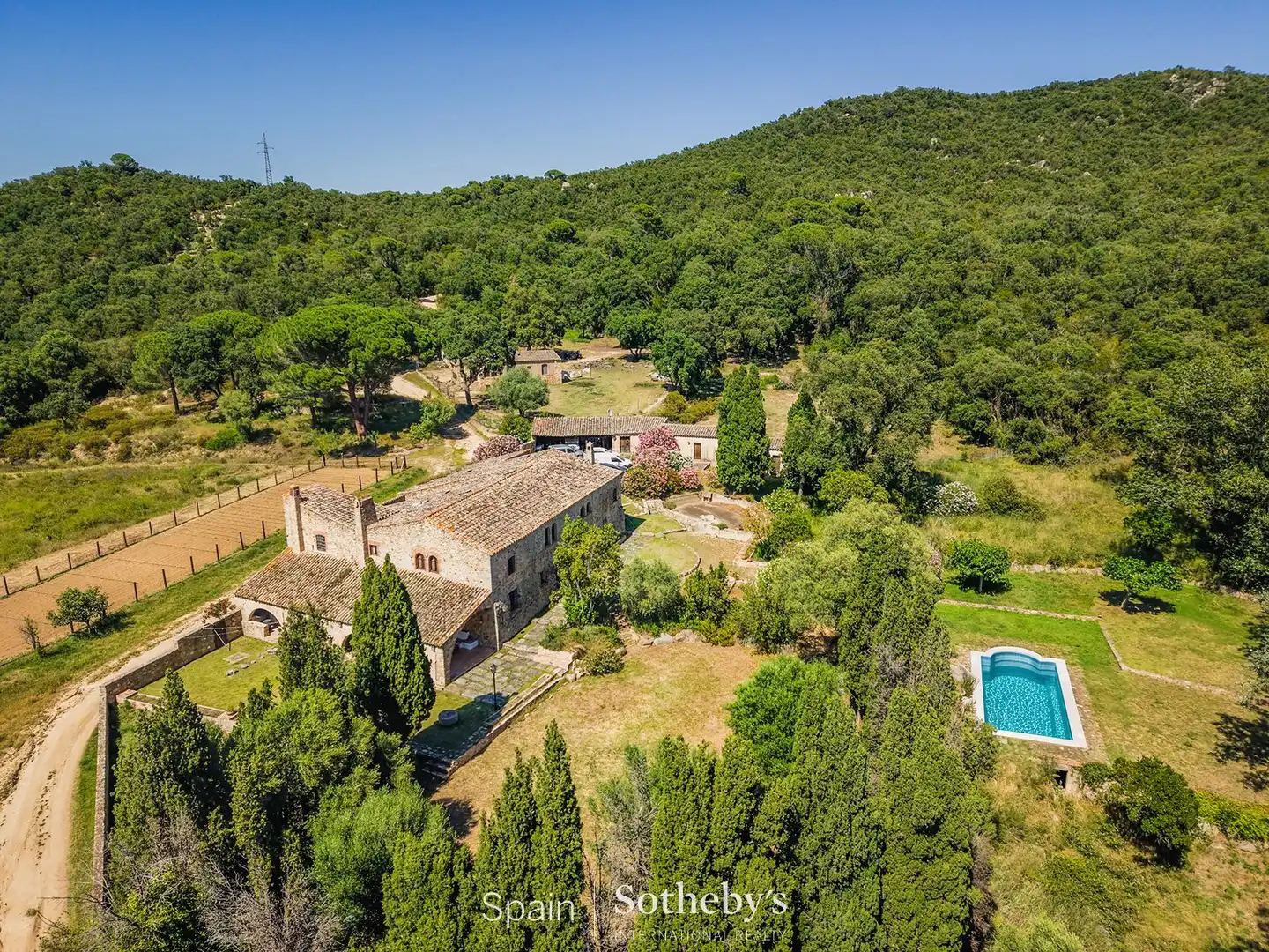 Country house with pool for sale in Platja d'Aro, imagen 20