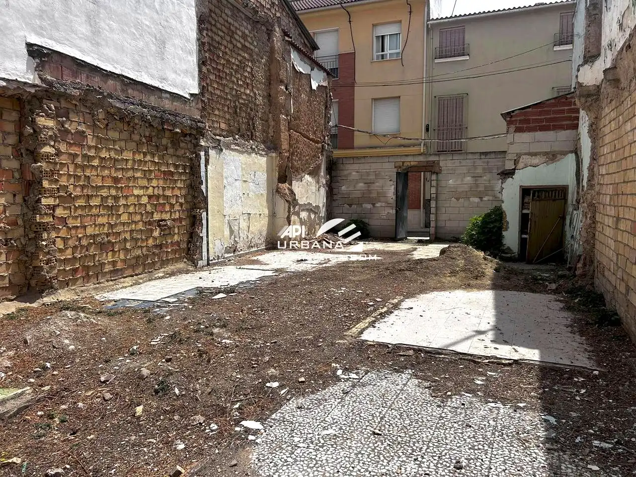 Terrenos y solares en venta en Canteros
