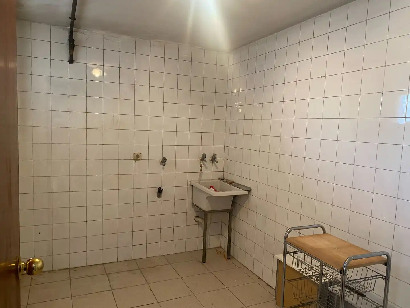Baño de Casa adosada en venta en Girona con Calefacción, Jardín privado y Terraza