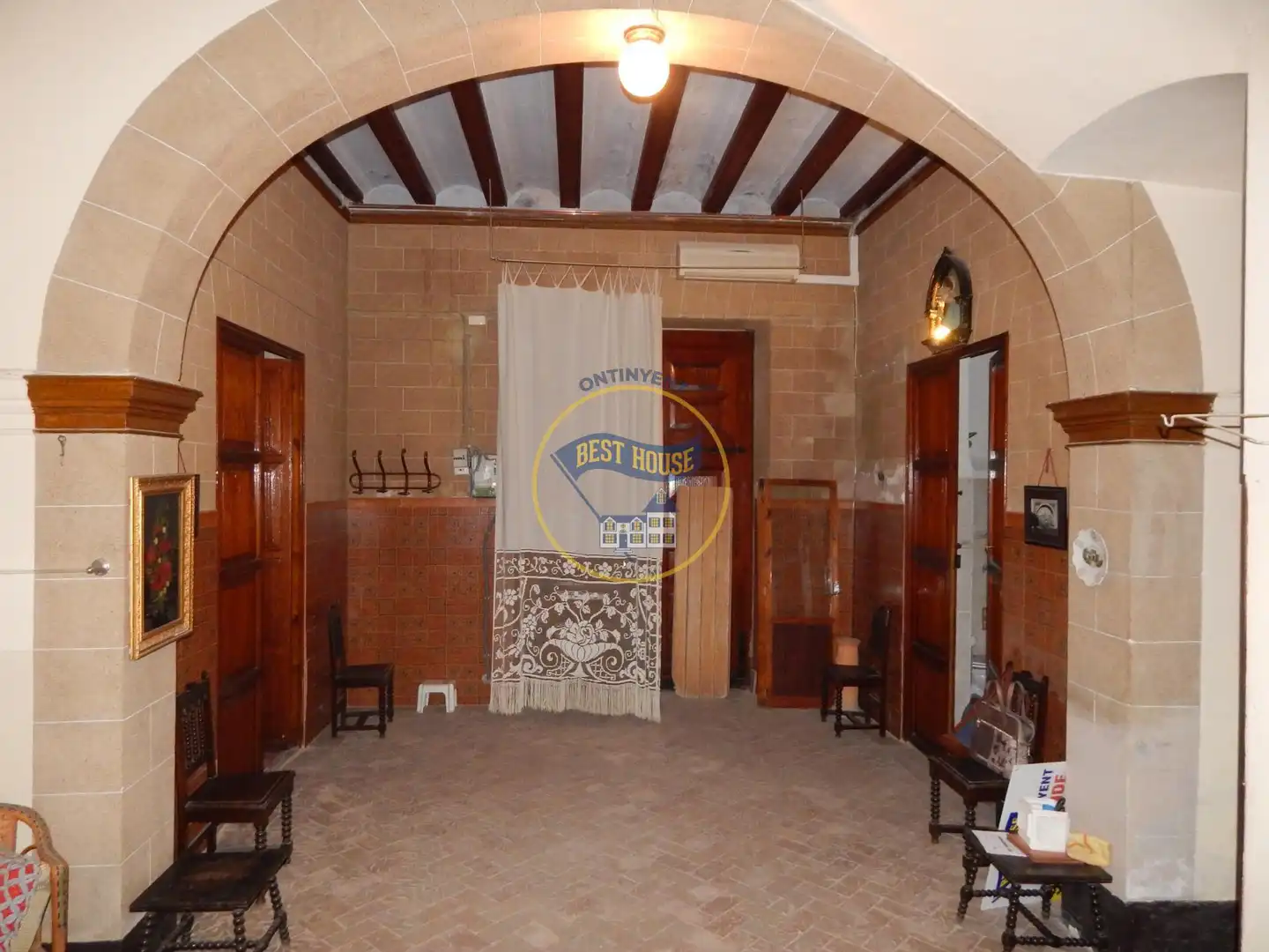 Casa amb terrassa en venda a Bocairent, imagen 34
