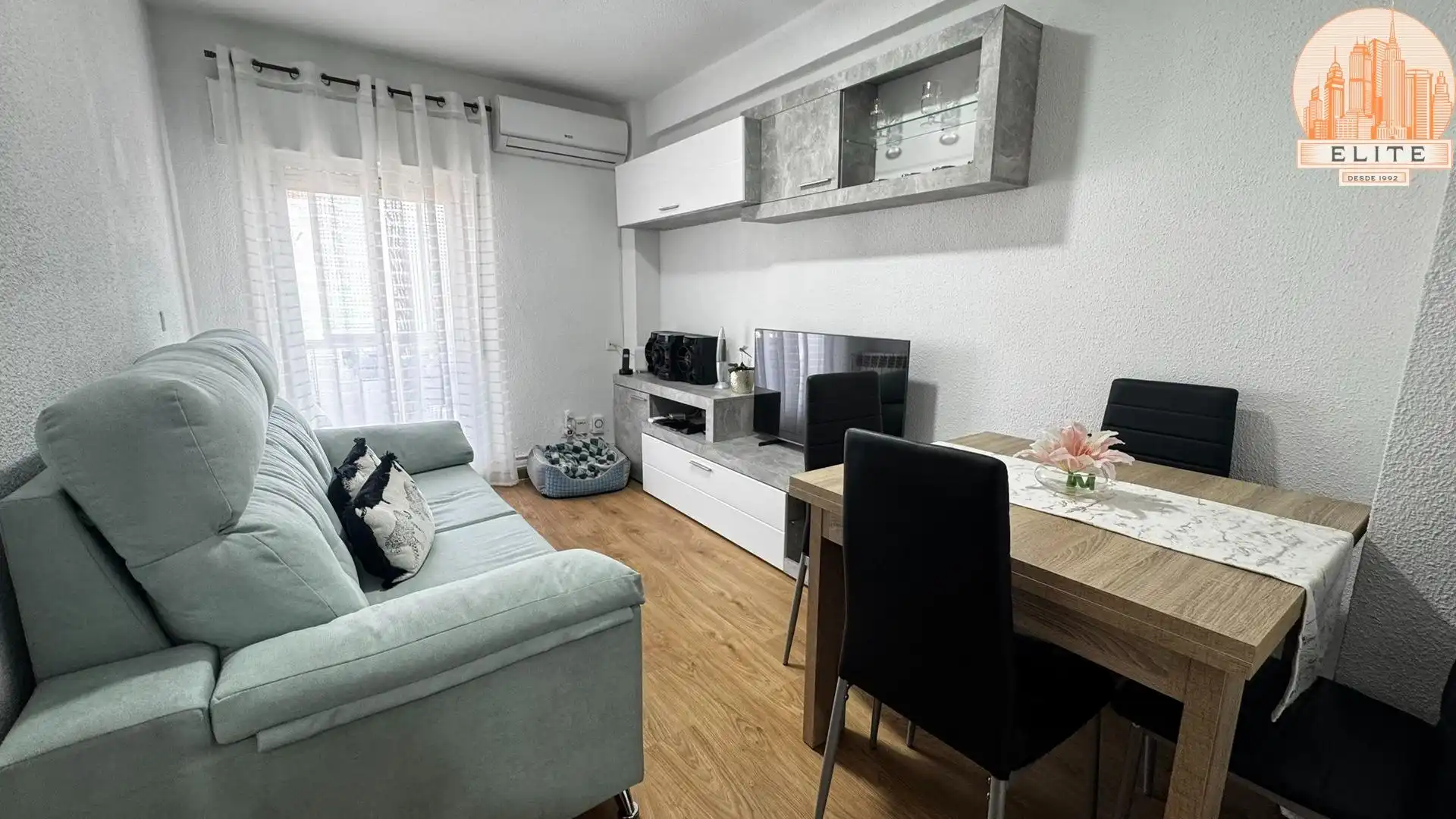 Wohnzimmer von Wohnung zum Verkauf in Alcorcón mit Heizung