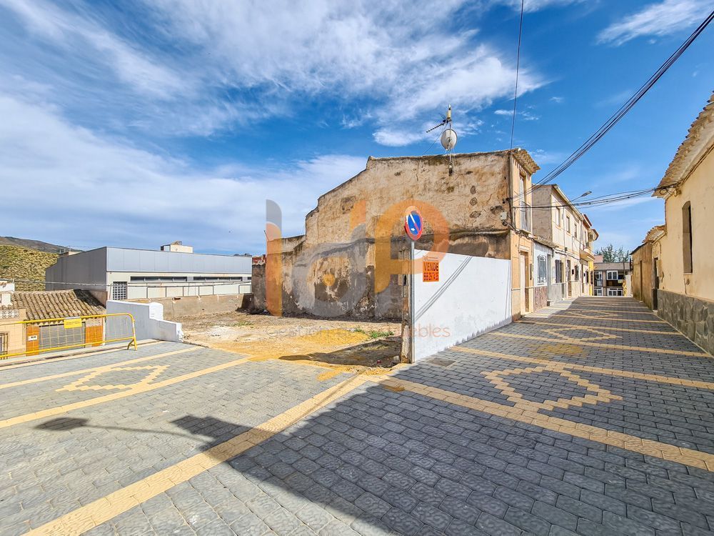 Exterior view of Residential for sale in Huércal-Overa