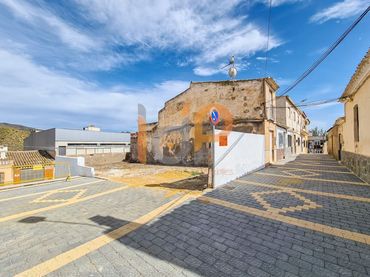 Wohnbaugrundstück zum Verkauf in Huércal-Overa