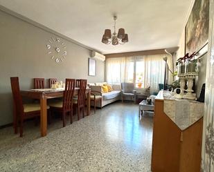 Living room of Attic for sale in Terrassa  with Air Conditioner, Heating and Storage room