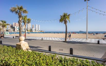 Exterior view of Apartment for sale in Benidorm  with Air Conditioner and Terrace