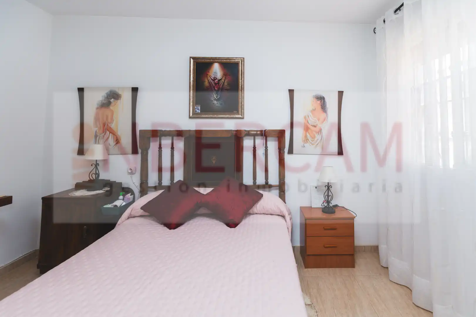 Habitación de Piso en venta en El Ejido con Aire acondicionado, Terraza y Amueblado