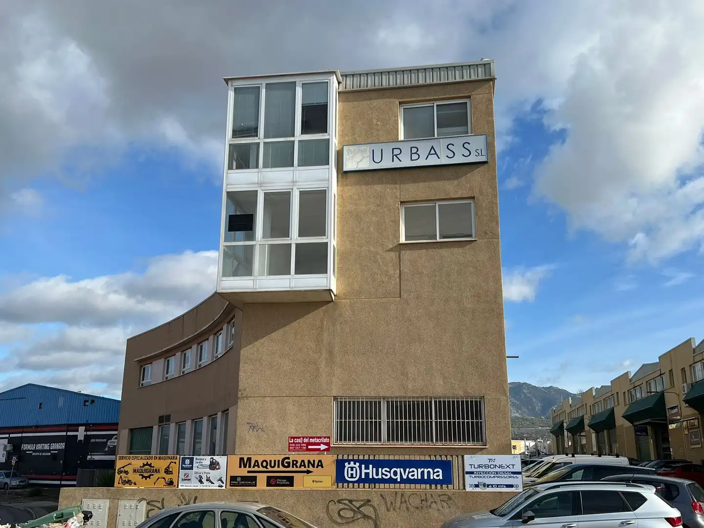 Büro zum Verkauf in N/A, Peligros