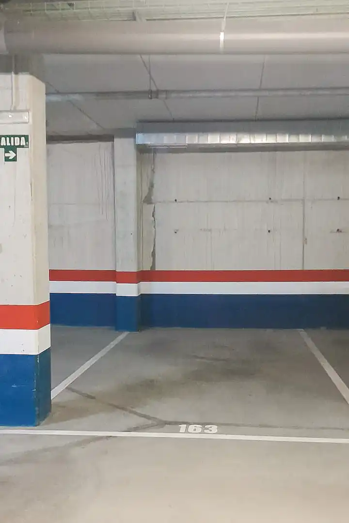 Parkplatz zum Verkauf in Ansoáin - CALLE BERRIOBIDE 36, imagen 2