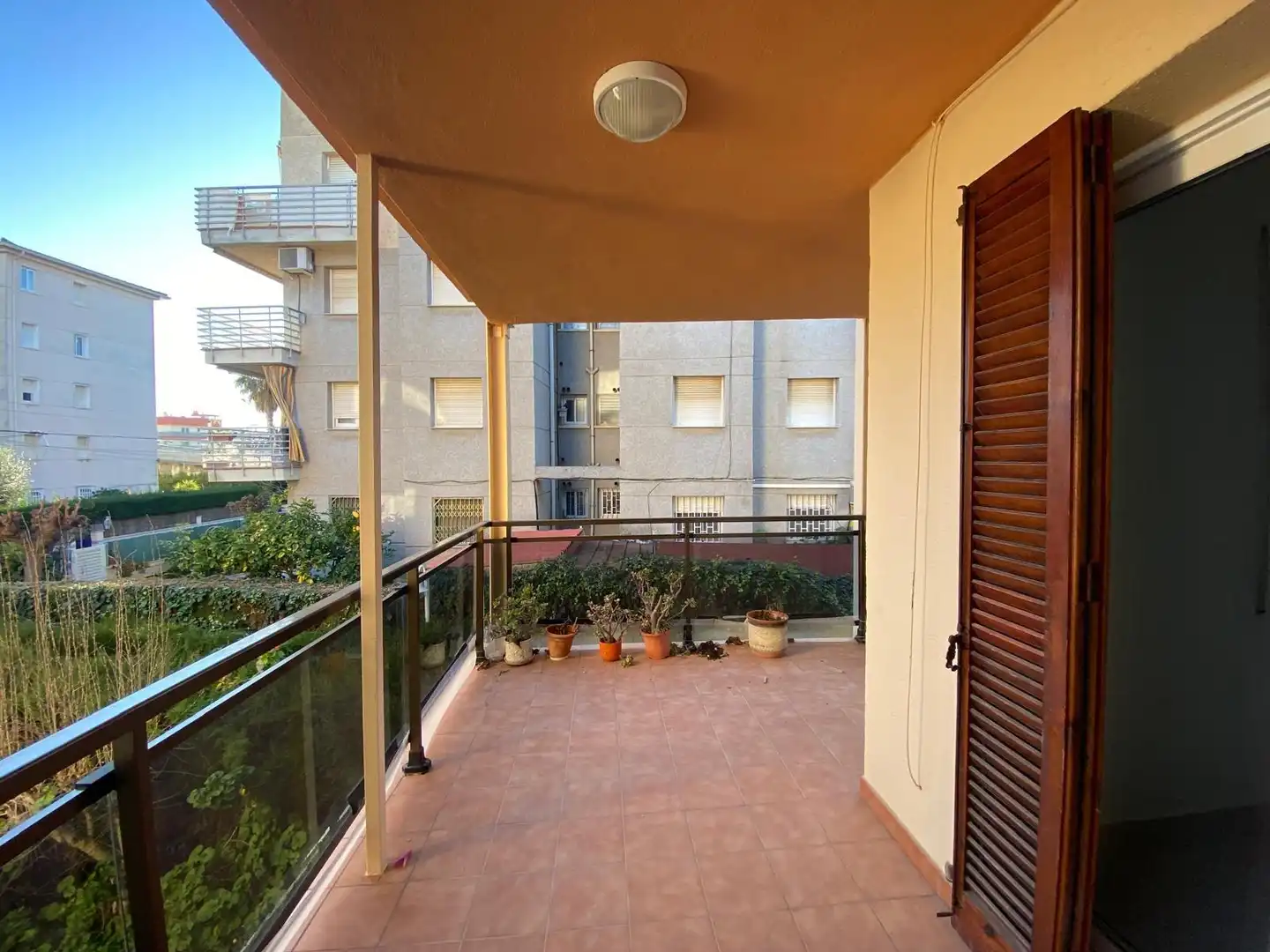 Terraza de Piso en venta en Cunit con Terraza y Balcón