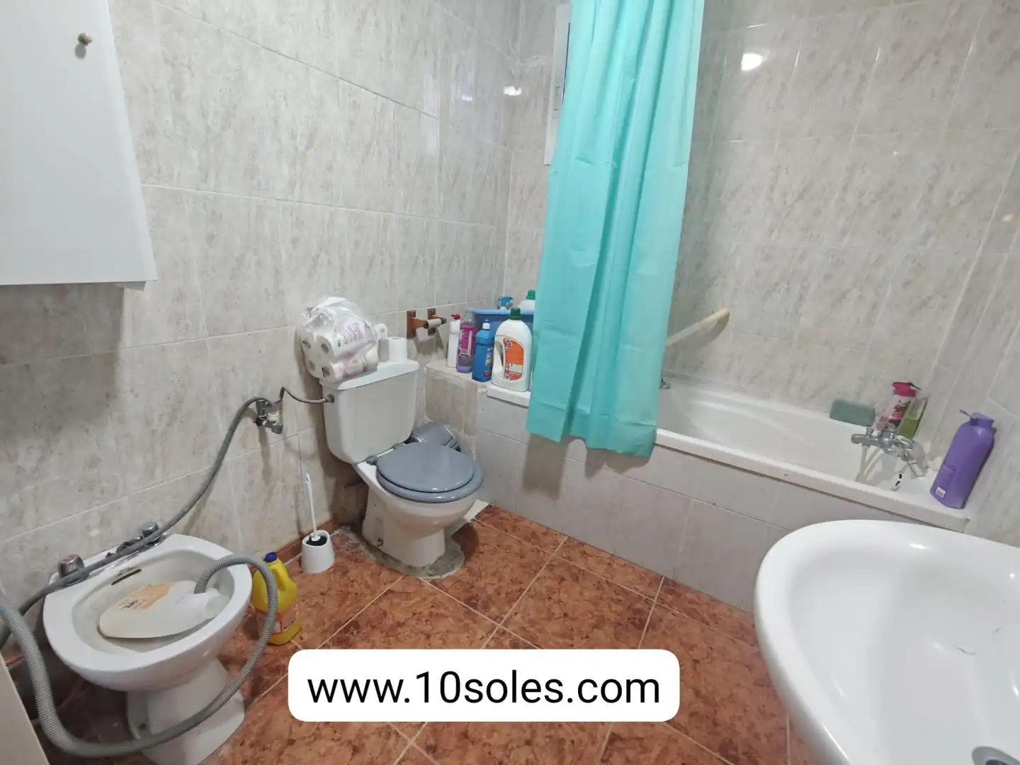 Casa a schiera con giardino in vendita a Desamparados - Hurchillo - Torremendo, imagen 16