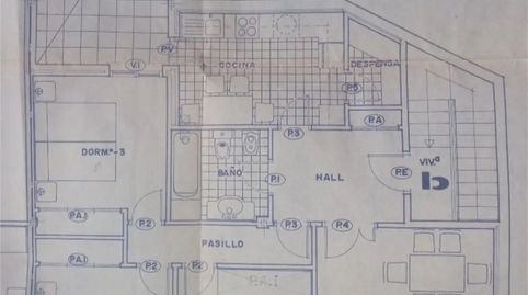Foto 4 de Piso en venta en Calle Antonio Ojeda Casas, 5, Moral de Calatrava, Ciudad Real