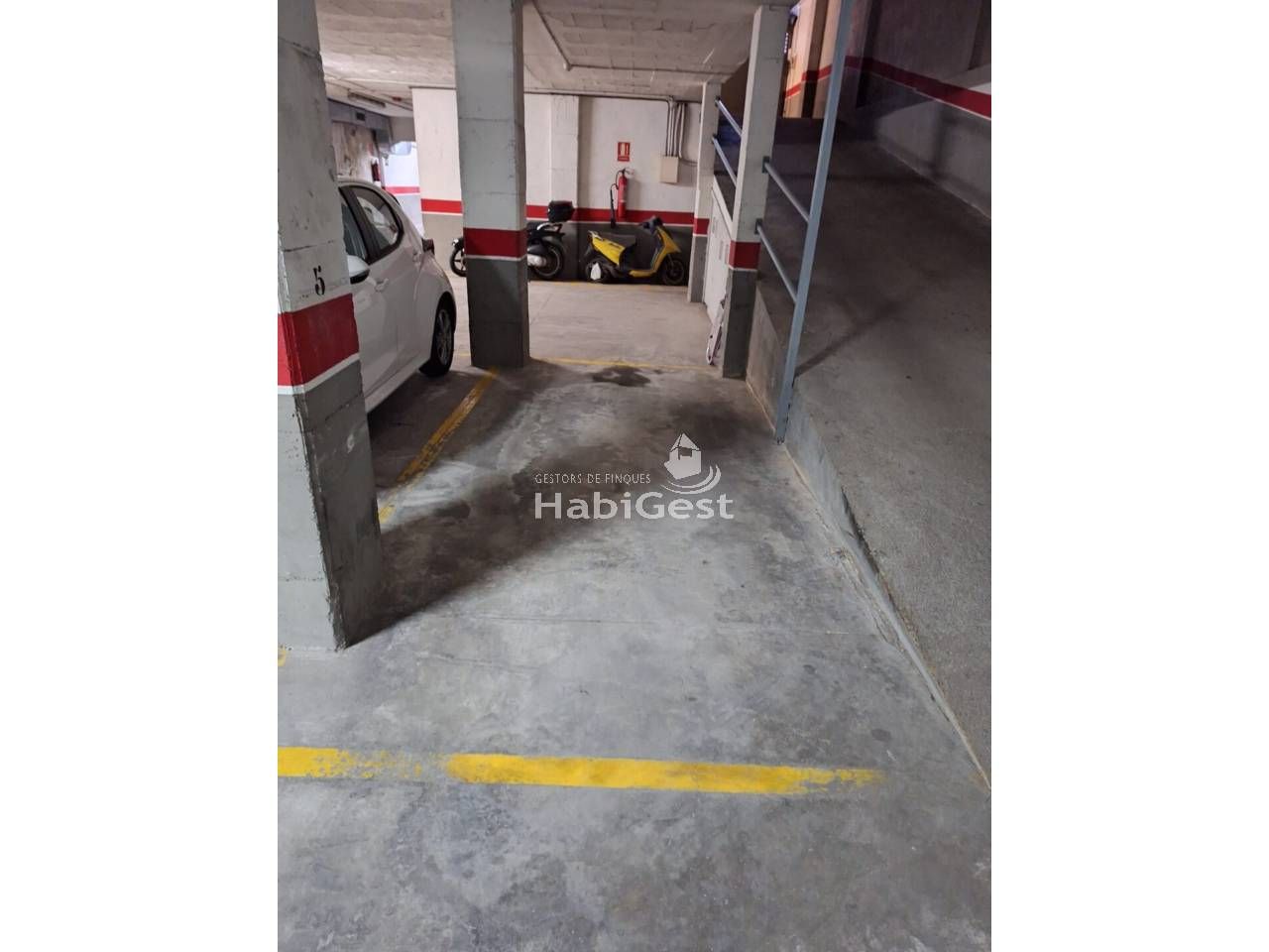Aparcament de Garatge de lloguer en Girona Capital