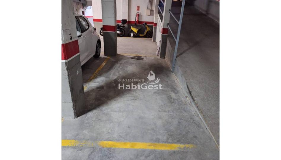 Foto 1 de Garatge de lloguer a Barcelona, Eixample Nord, Girona