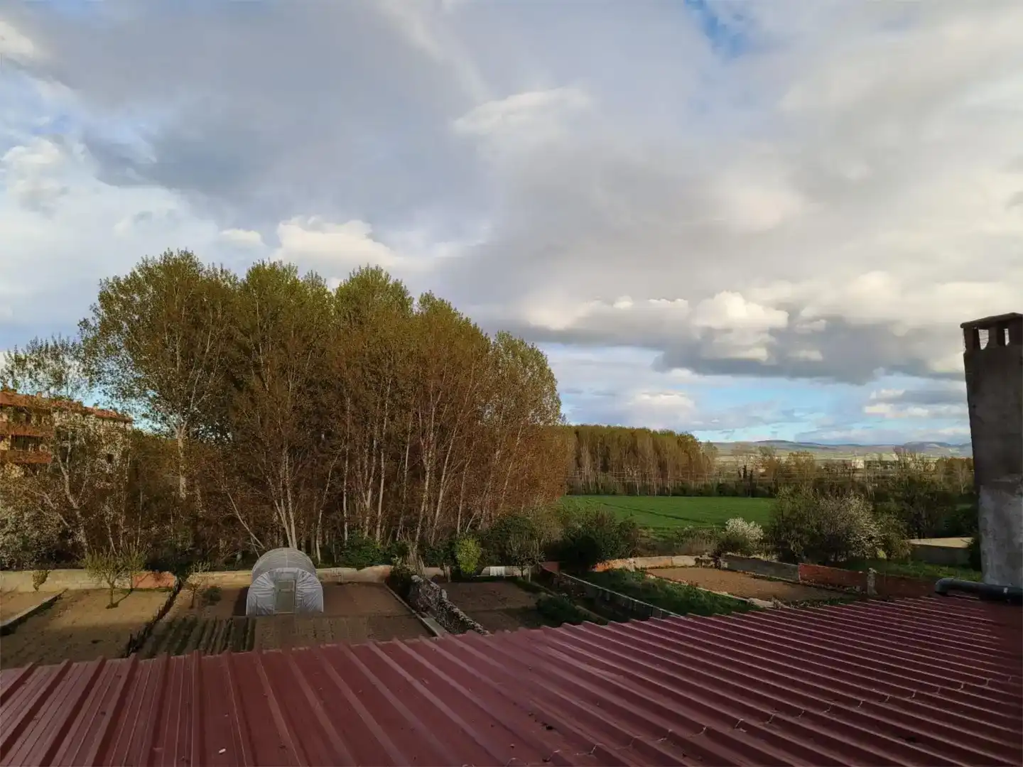 Terrassa de Pis en venda en Monreal del Campo amb Traster