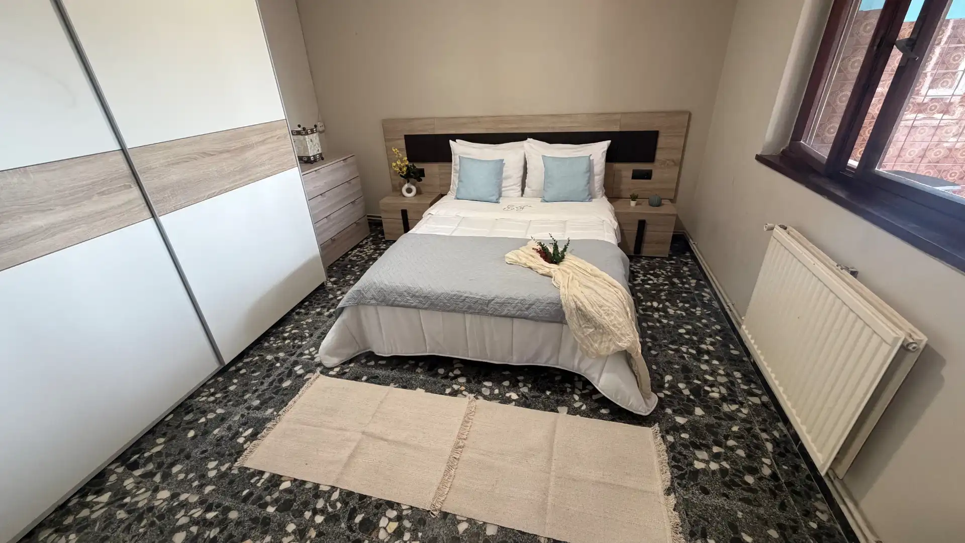 Dormitori de Casa o xalet en venda en Carreño amb Calefacció, Jardí privat i Terrassa