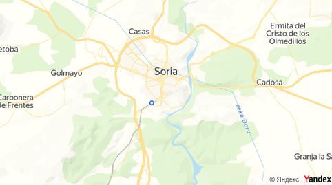 Foto 5 de Traster en venda a Calaverón - Pajaritos, Soria Capital