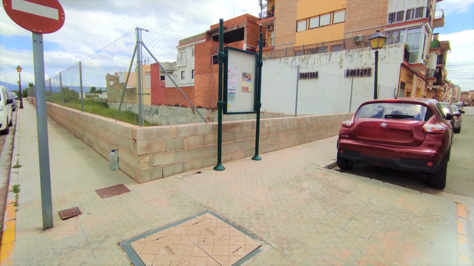 Aparcament de Residencial en venda en Manuel