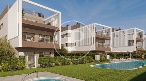 Foto 4 de Piso en venta en Carrer Romaní, Cala Llombards, Santanyí