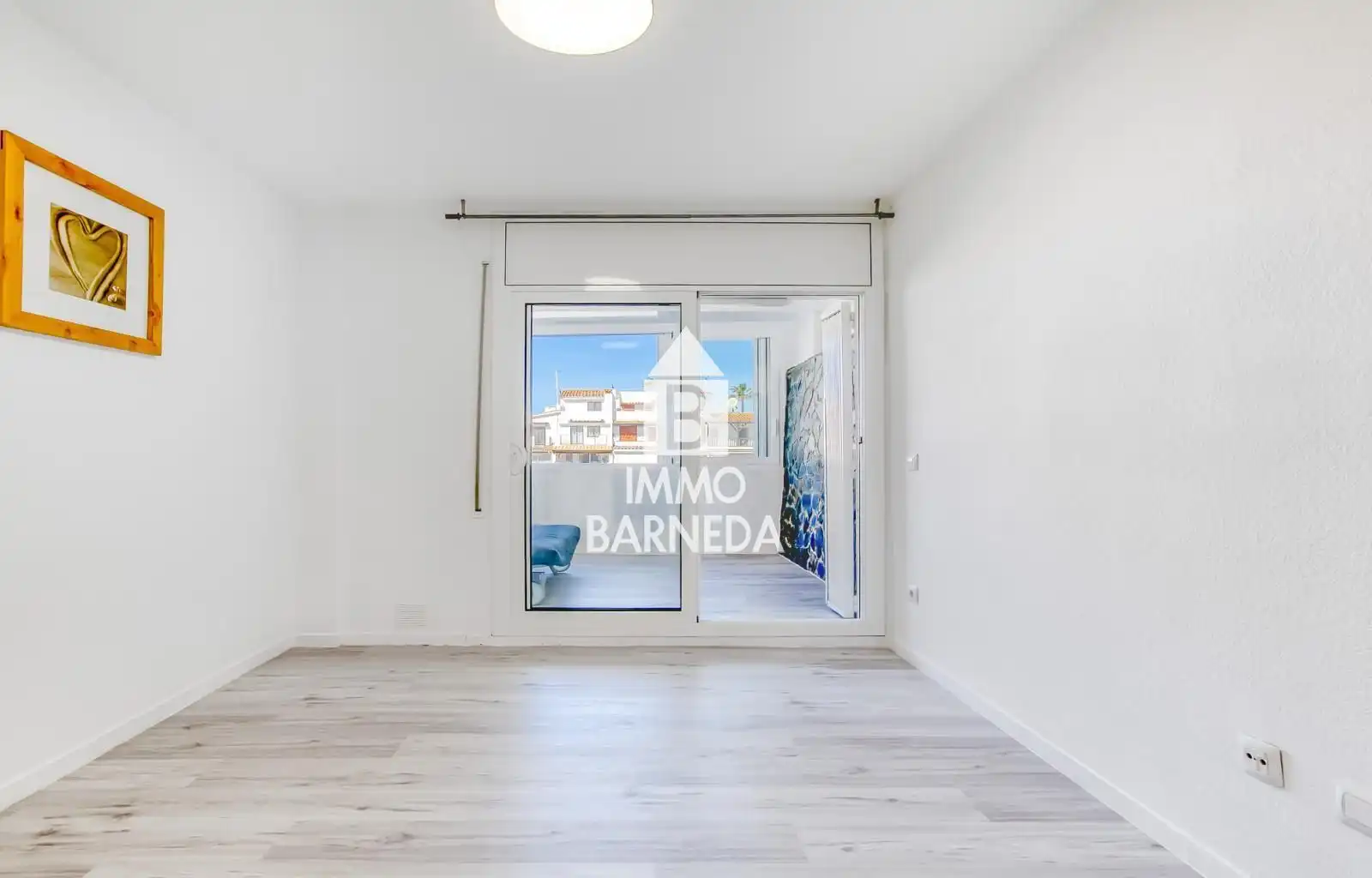 Balcony of Flat for sale in Empuriabrava  with Terrace
