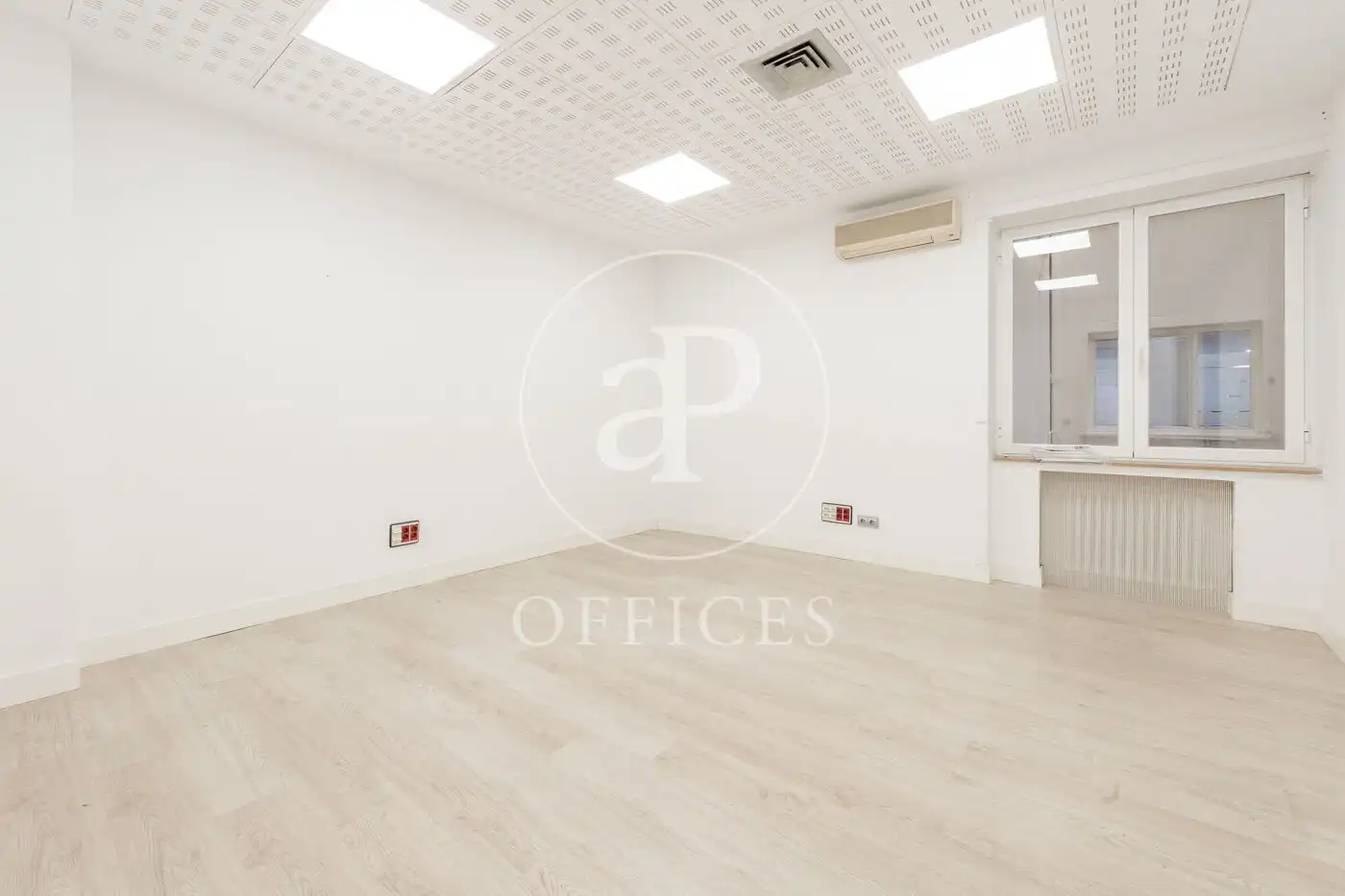 Office for rent in P.º de la Castellana, Castellana