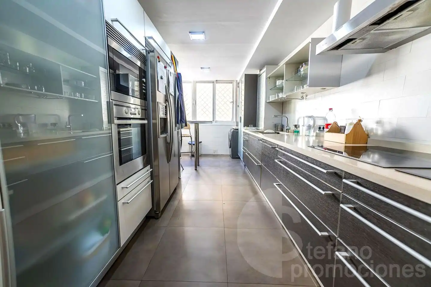 Cocina de Piso en venta en Málaga con Aire acondicionado, Calefacción y Parquet