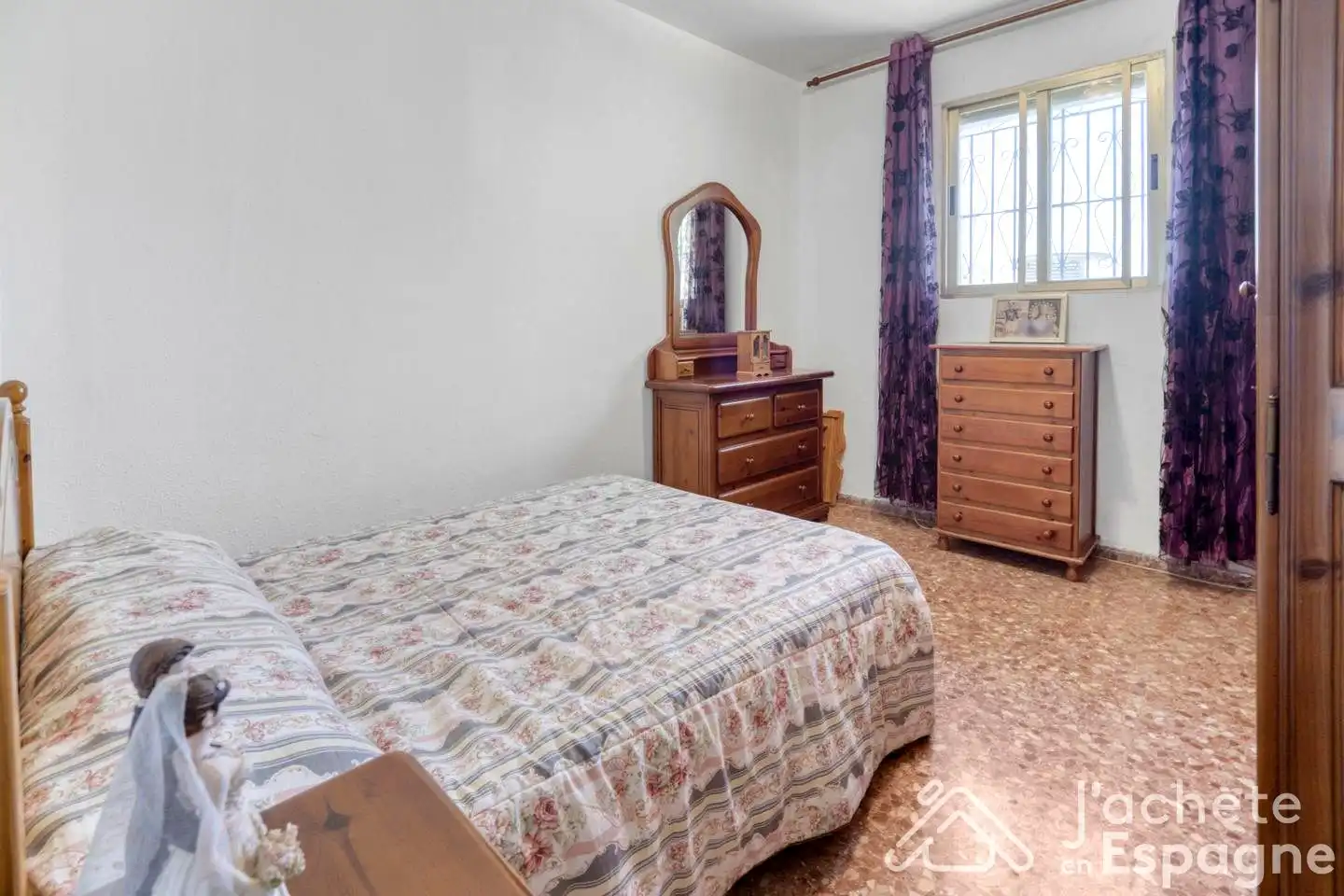 Habitación de Casa o chalet en venta en Vinaròs con Jardín privado, Terraza y Trastero