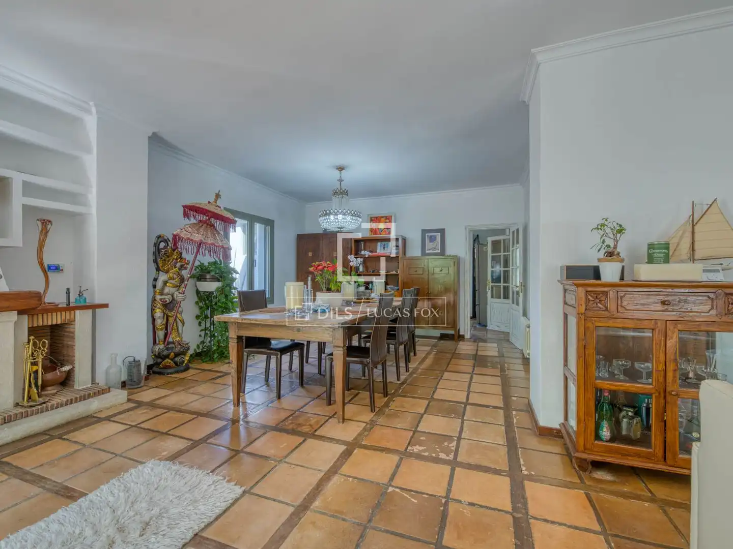 Casa rústica con piscina en venta en Esporles, imagen 11