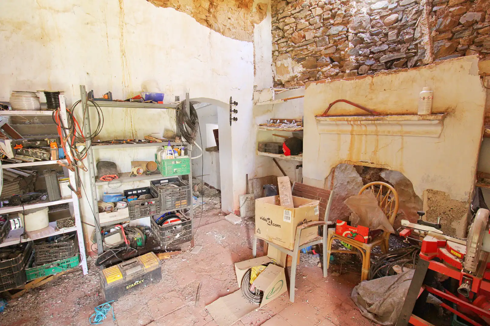 Grundstücke zum Verkauf in Calle Sevilla, Álora