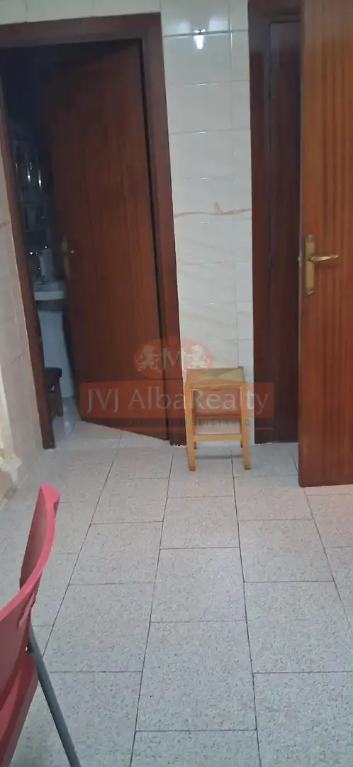 Bedroom of Flat for sale in Albacete  with Heating and Balcony