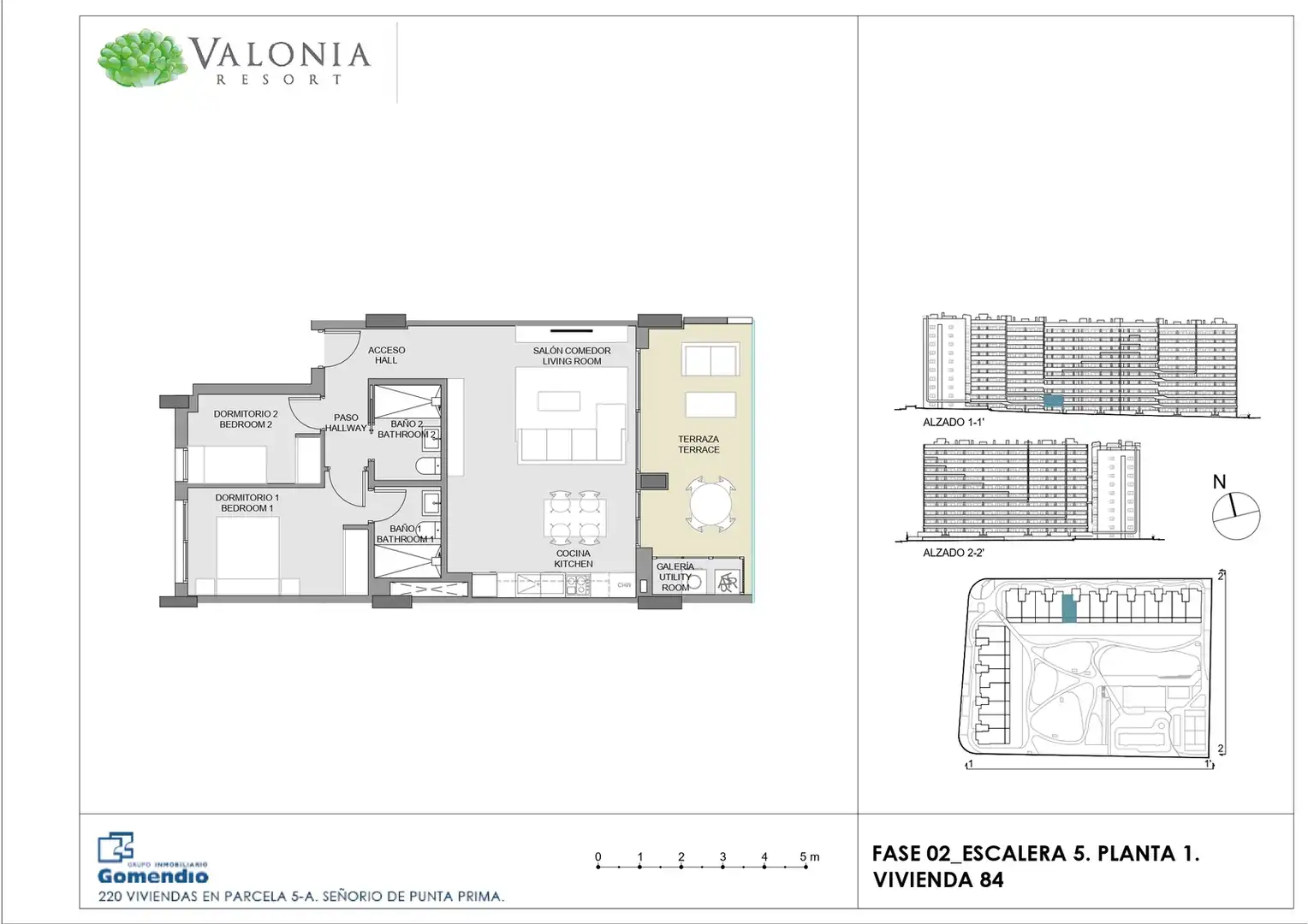 Apartamento en venta en Playa del Acequión, Náufragos y Rocío del Mar, imagen 33