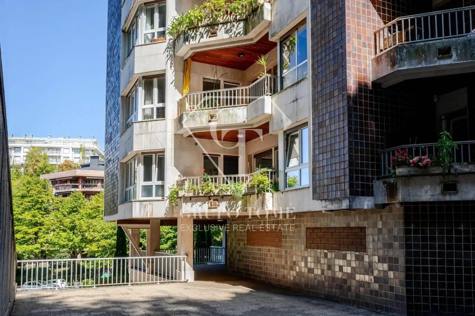 Piso en venta en Paseo DE PIO BAROJA, Antiguo