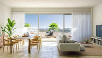 Living room of Apartment for sale in Estepona  with Air Conditioner, Heating and Private garden
